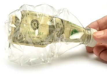 Taxed 10%? Plastic tax, do you understand?